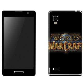   «World of Warcraft »   LG Optimus L9