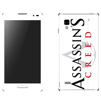   «Assassins creed »   LG Optimus L9