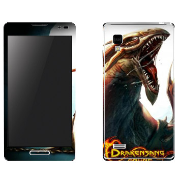   «Drakensang dragon»   LG Optimus L9