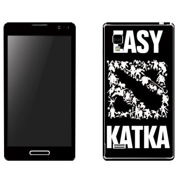   «Easy Katka »   LG Optimus L9