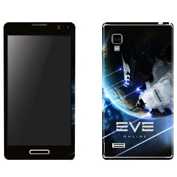   «EVE »   LG Optimus L9