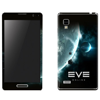   «EVE »   LG Optimus L9