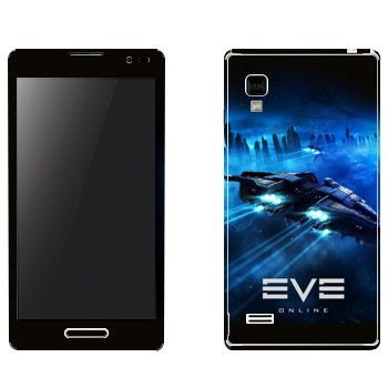   «EVE  »   LG Optimus L9