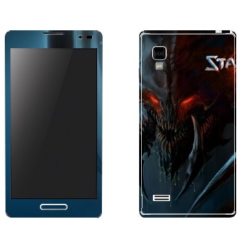   « - StarCraft 2»   LG Optimus L9