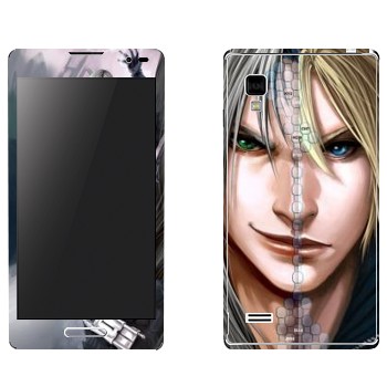   « vs  - Final Fantasy»   LG Optimus L9