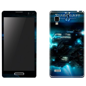   « - StarCraft 2»   LG Optimus L9