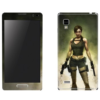   «  - Tomb Raider»   LG Optimus L9
