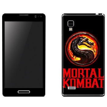   «Mortal Kombat »   LG Optimus L9