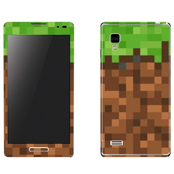   «  Minecraft»   LG Optimus L9