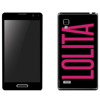   «Lolita»   LG Optimus L9