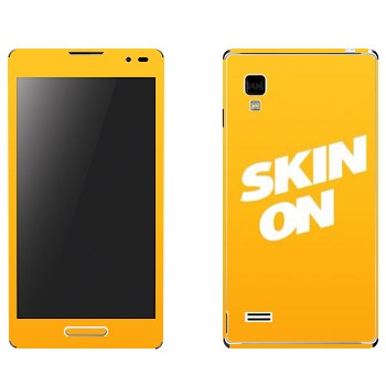   « SkinOn»   LG Optimus L9