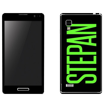   «Stepan»   LG Optimus L9