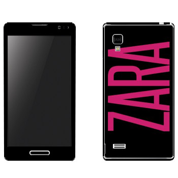   «Zara»   LG Optimus L9