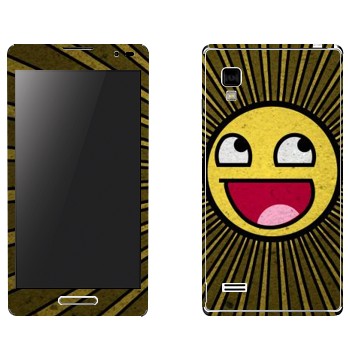   «Epic smiley»   LG Optimus L9