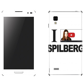   «I - Spilberg»   LG Optimus L9
