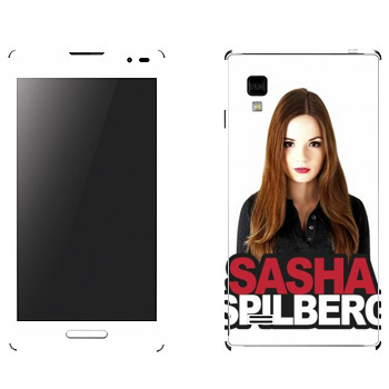   «Sasha Spilberg»   LG Optimus L9