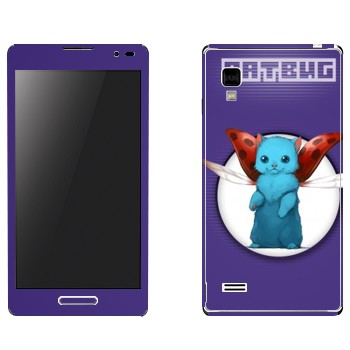   «Catbug -  »   LG Optimus L9