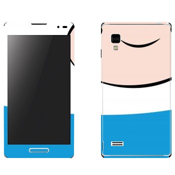   «Finn the Human - Adventure Time»   LG Optimus L9