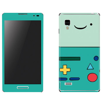   « - Adventure Time»   LG Optimus L9