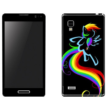   «My little pony paint»   LG Optimus L9