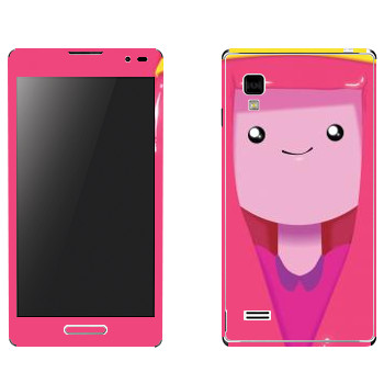   «  - Adventure Time»   LG Optimus L9