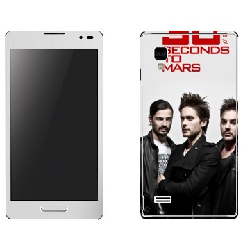   «30 Seconds To Mars»   LG Optimus L9