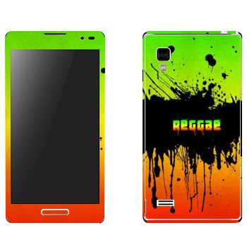   «Reggae»   LG Optimus L9