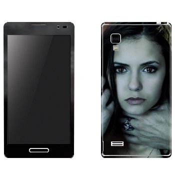   «  - The Vampire Diaries»   LG Optimus L9