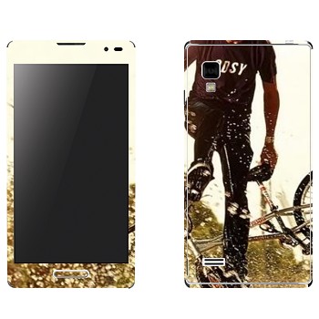   «BMX»   LG Optimus L9