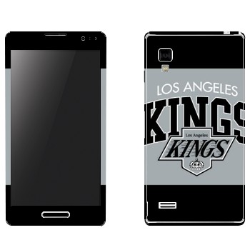   «Los Angeles Kings»   LG Optimus L9