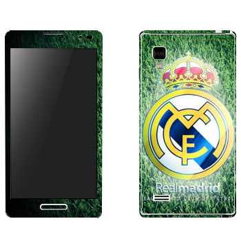   «Real Madrid green»   LG Optimus L9