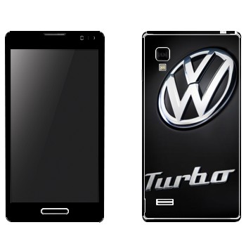   «Volkswagen Turbo »   LG Optimus L9