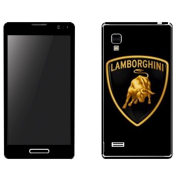   « Lamborghini»   LG Optimus L9