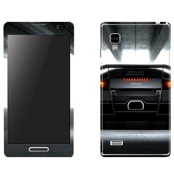   «  LP 670 -4 SuperVeloce»   LG Optimus L9