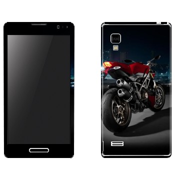   « Ducati»   LG Optimus L9