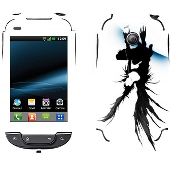   «Death Note - »   LG Optimus Link Dual Sim