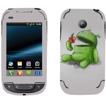   «Android  »   LG Optimus Link Dual Sim