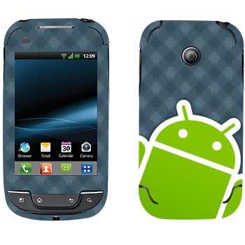   «Android »   LG Optimus Link Dual Sim