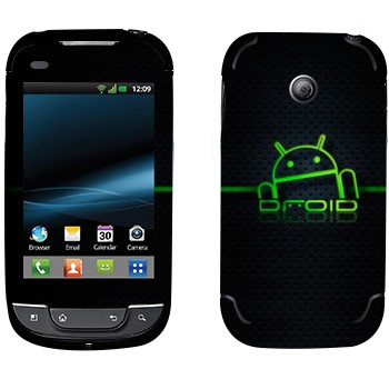   « Android»   LG Optimus Link Dual Sim