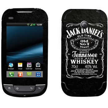   «Jack Daniels»   LG Optimus Link Dual Sim