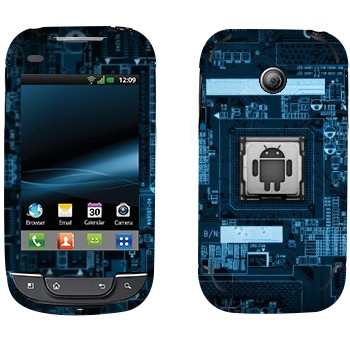   « Android   »   LG Optimus Link Dual Sim