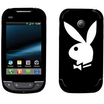   « Playboy»   LG Optimus Link Dual Sim