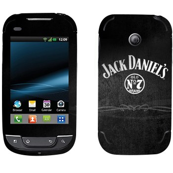   «  - Jack Daniels»   LG Optimus Link Dual Sim