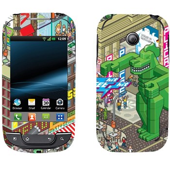   «eBoy - »   LG Optimus Link Dual Sim