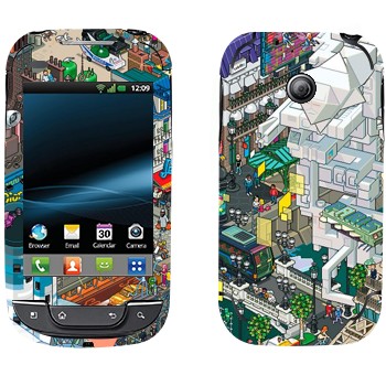   «eBoy - »   LG Optimus Link Dual Sim
