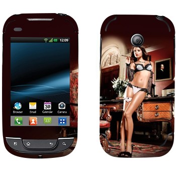   «  »   LG Optimus Link Dual Sim