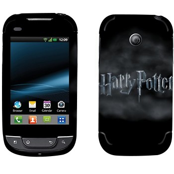  «Harry Potter »   LG Optimus Link Dual Sim