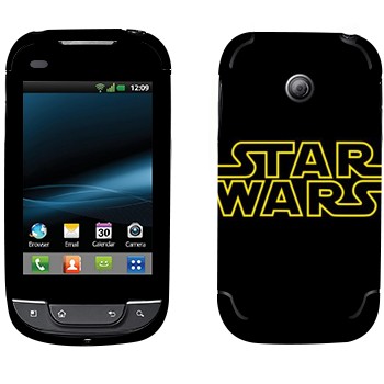   « Star Wars»   LG Optimus Link Dual Sim