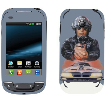   «Mad Max 80-»   LG Optimus Link Dual Sim