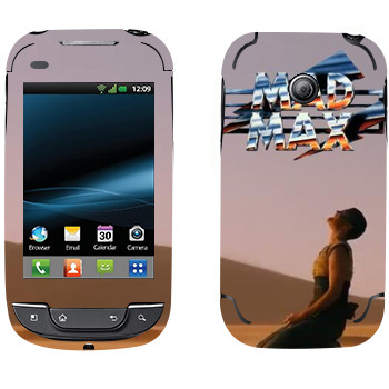   «Mad Max »   LG Optimus Link Dual Sim